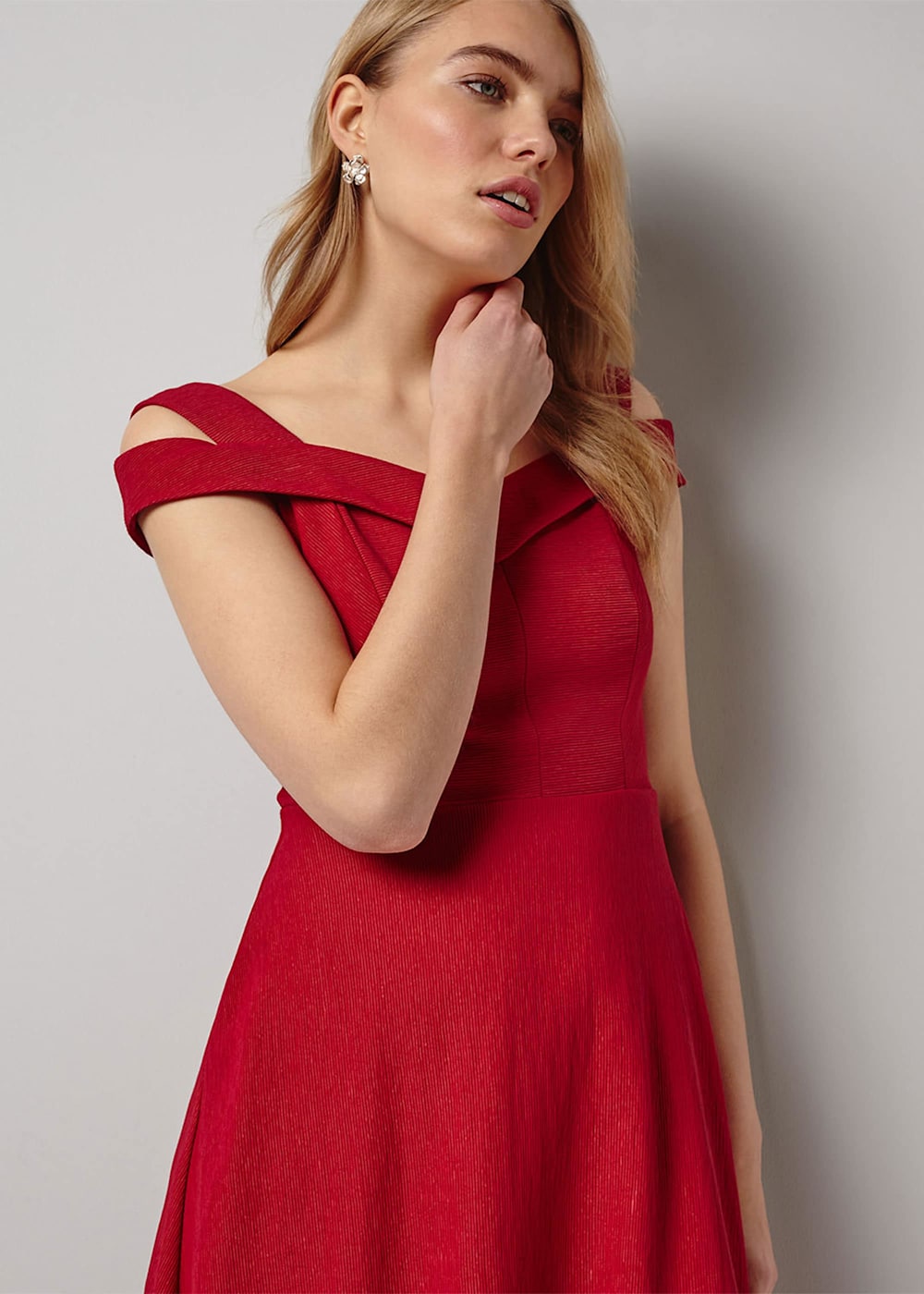 Gillenia Flared Bridesmaid Dress Phase Eight UK