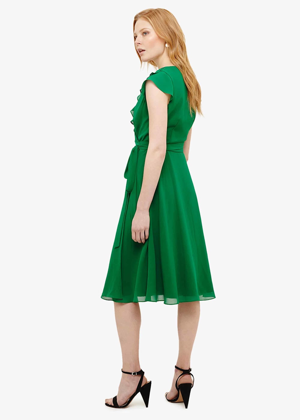 Allegra Wrap Dress Phase Eight UK