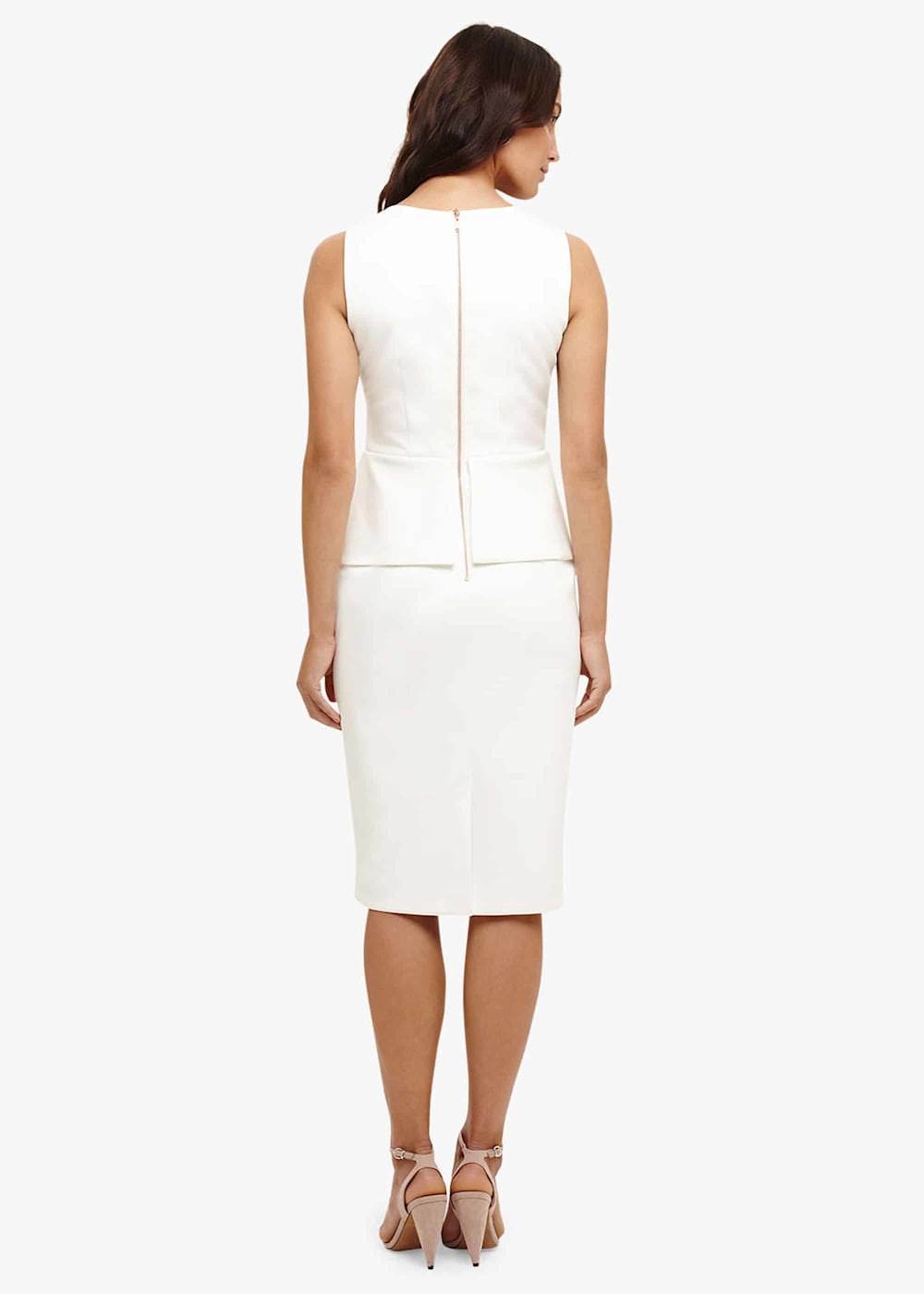 Saskia Scuba Dress Phase Eight UK