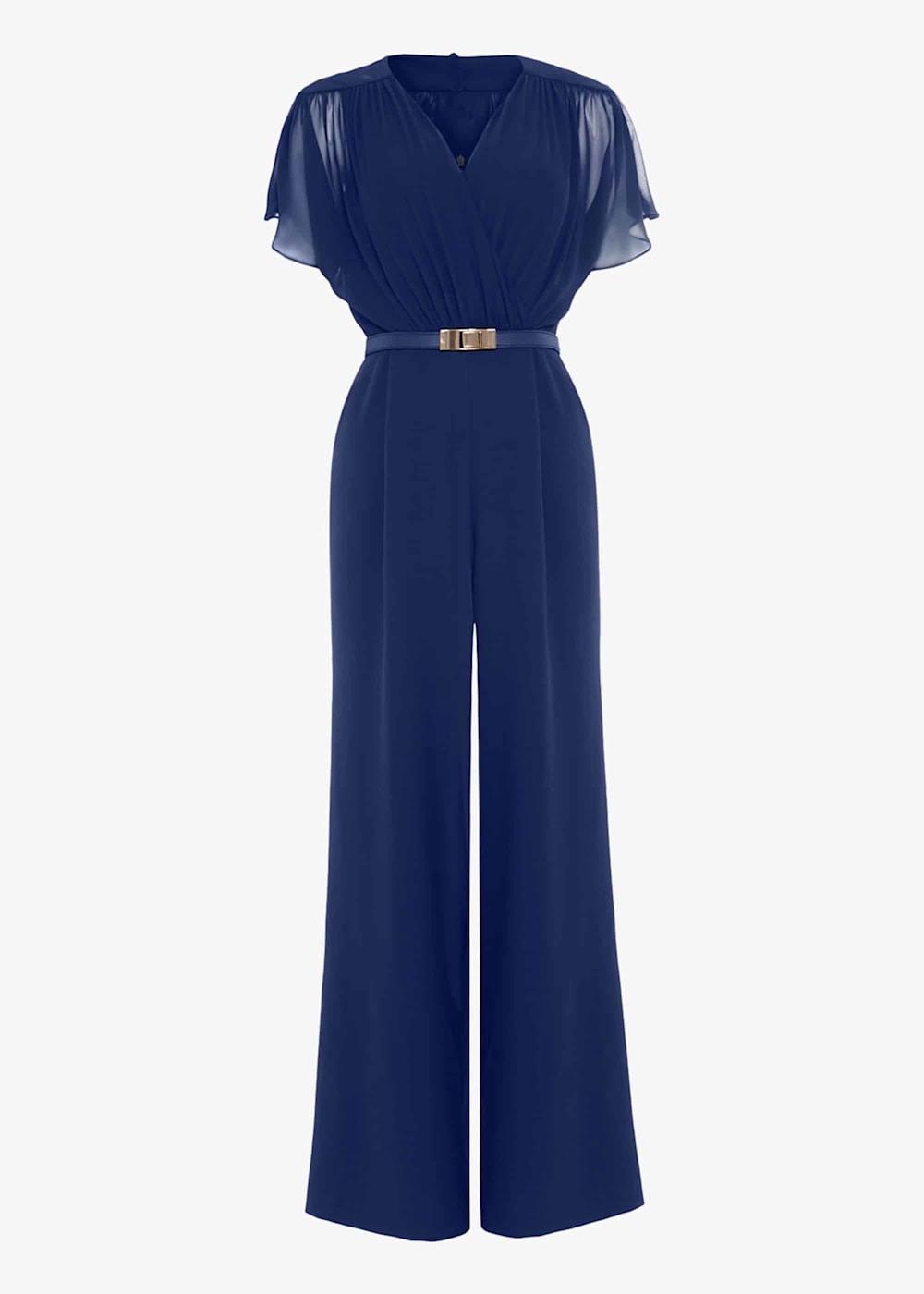 Alba Belted Jumpsuit Phase Eight UK
