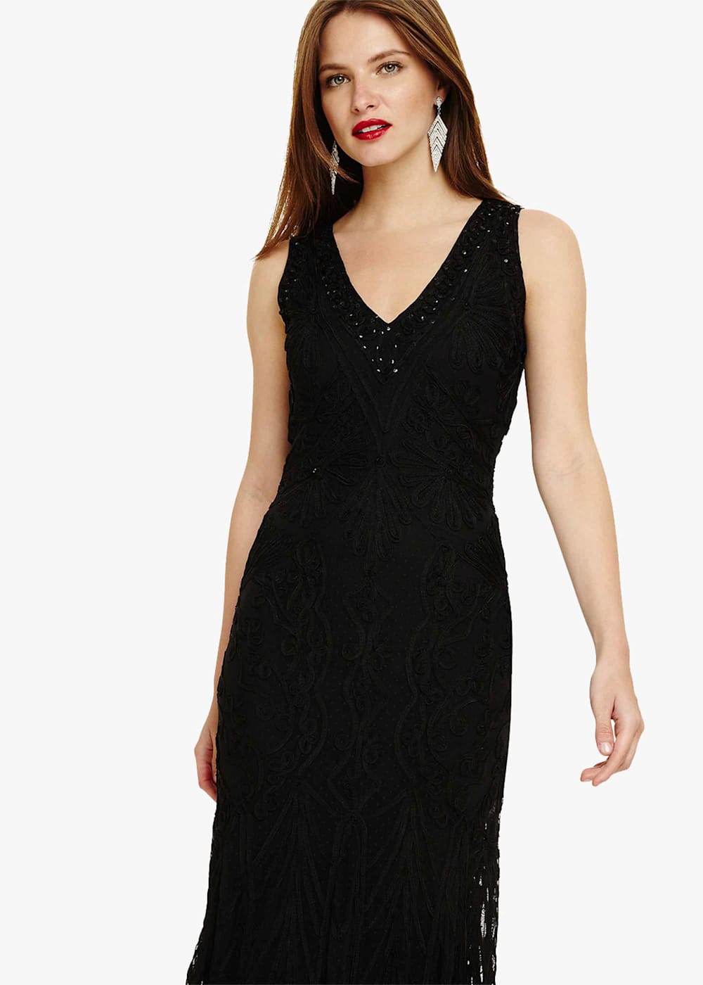 Camila Maxi Dress