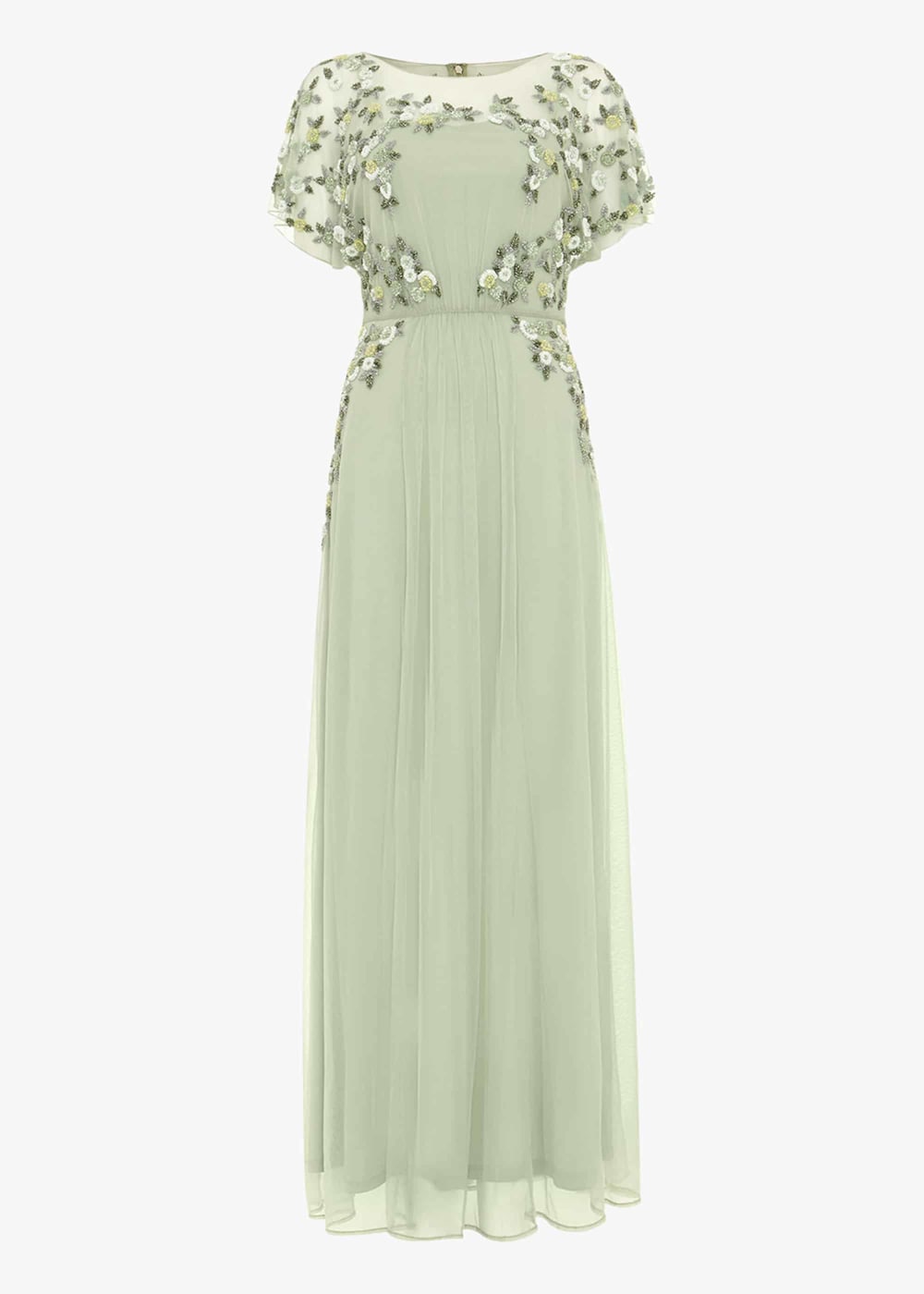 Carla Embellished Maxi Dress Phase Eight UK