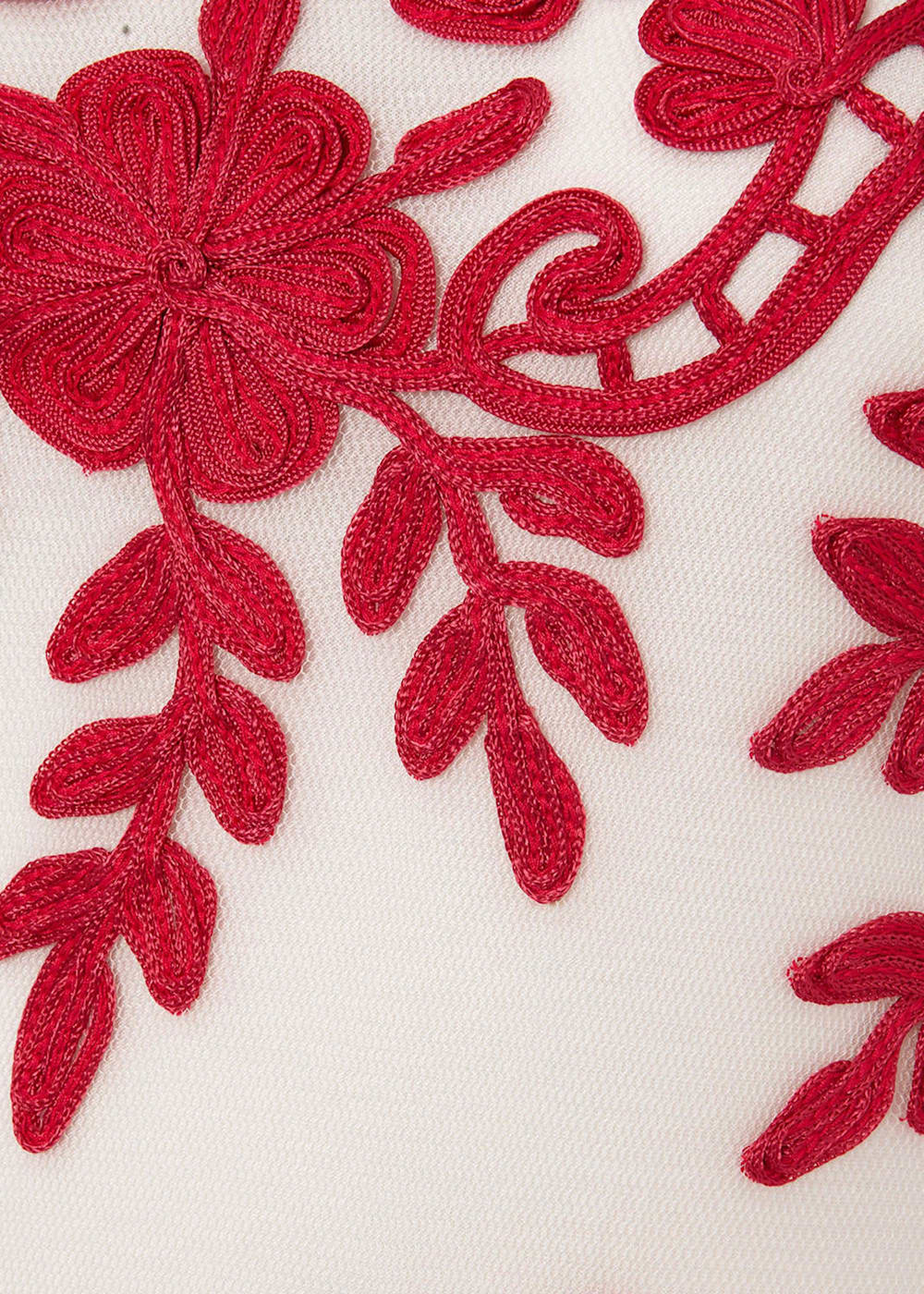 Sienna Tapework Dress Phase Eight UK