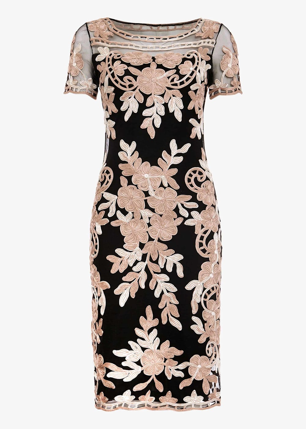 Sienna Tapework Lace Dress Phase Eight ROW