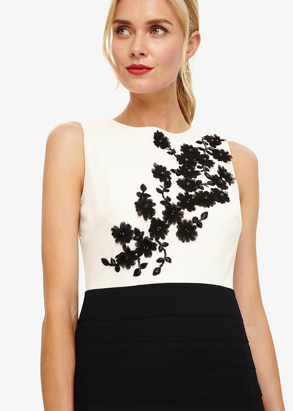 Phase eight leila layered dress discount