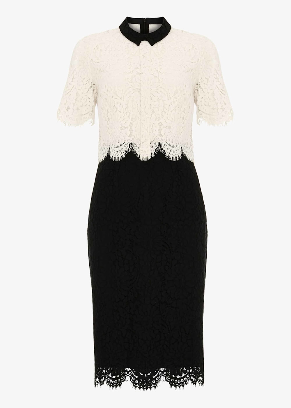 Mandy layered lace dress online