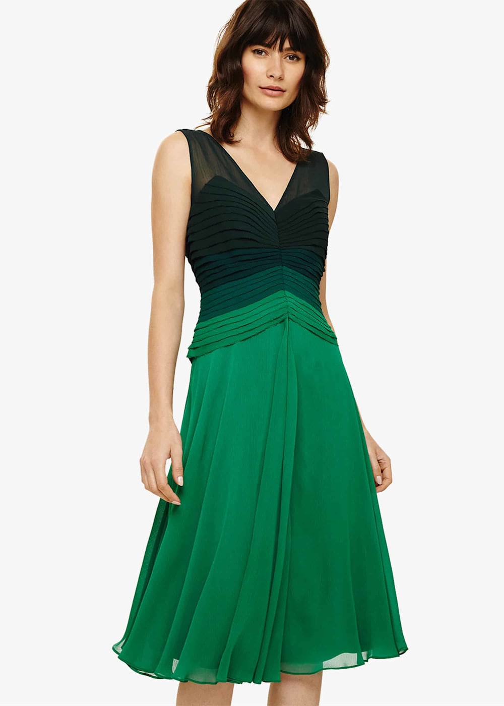 Layered dress uk clearance