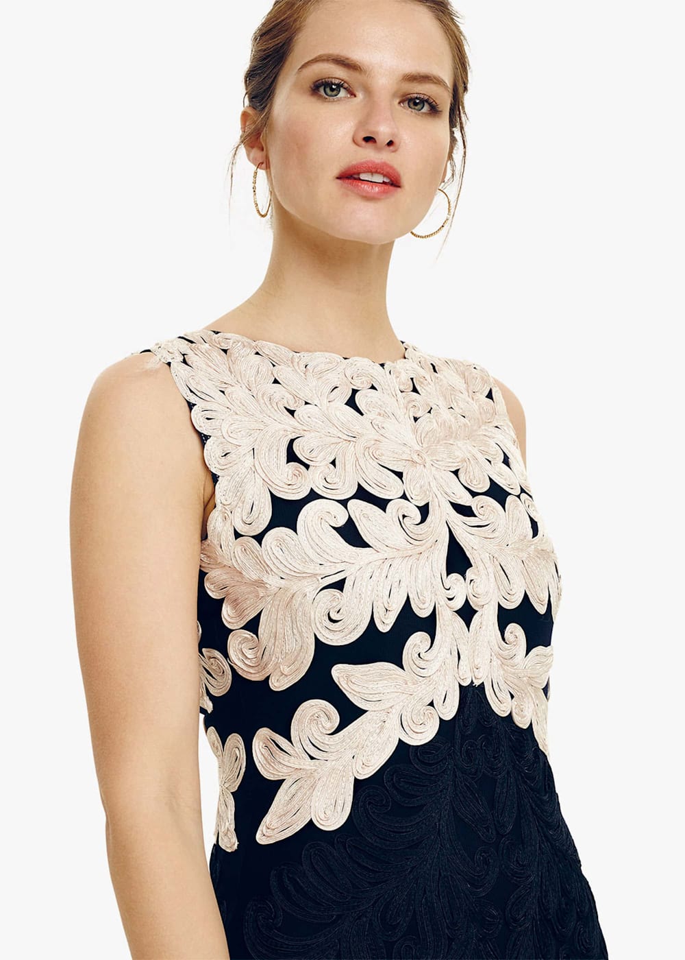Phase eight countess tapework dress store