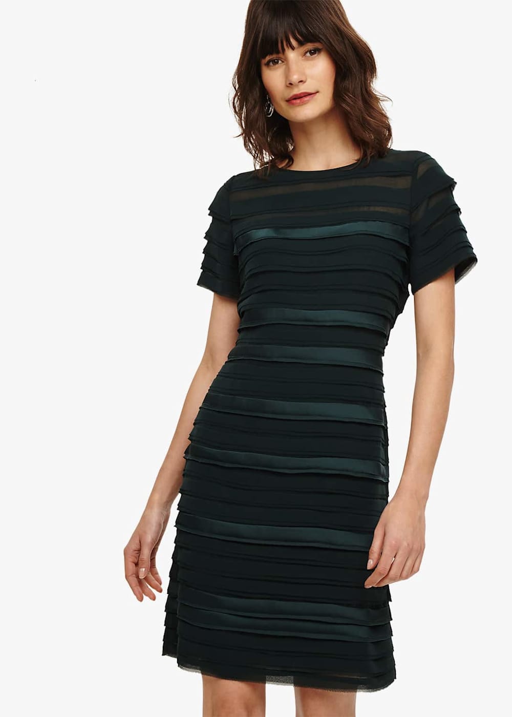 Phase eight gigi layered dress 2025
