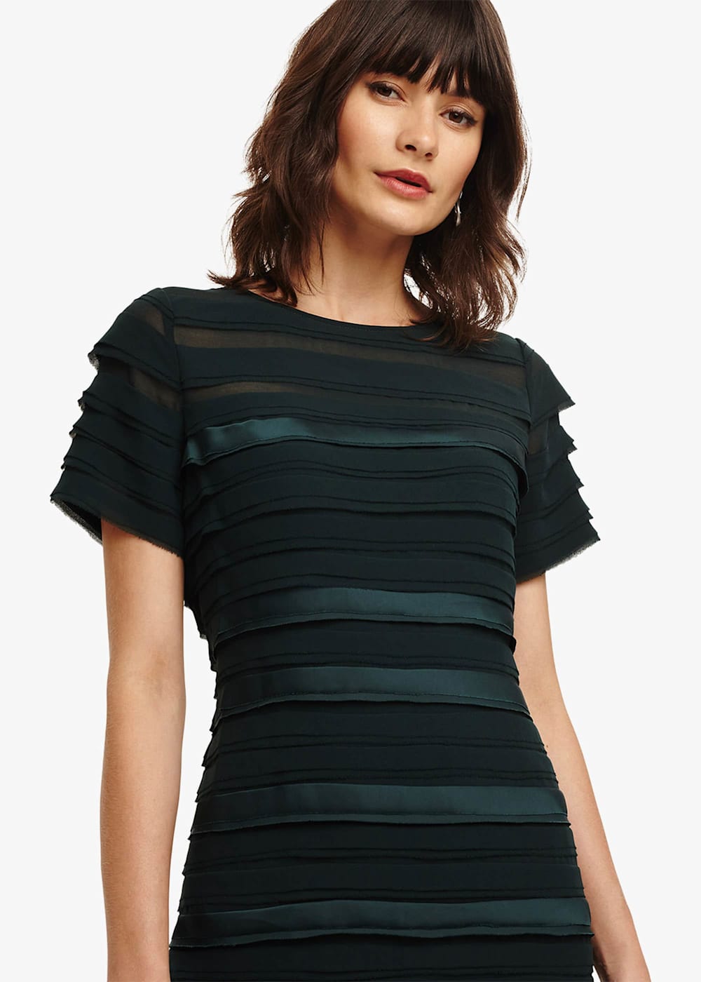 Gigi Layered Dress Phase Eight ROW