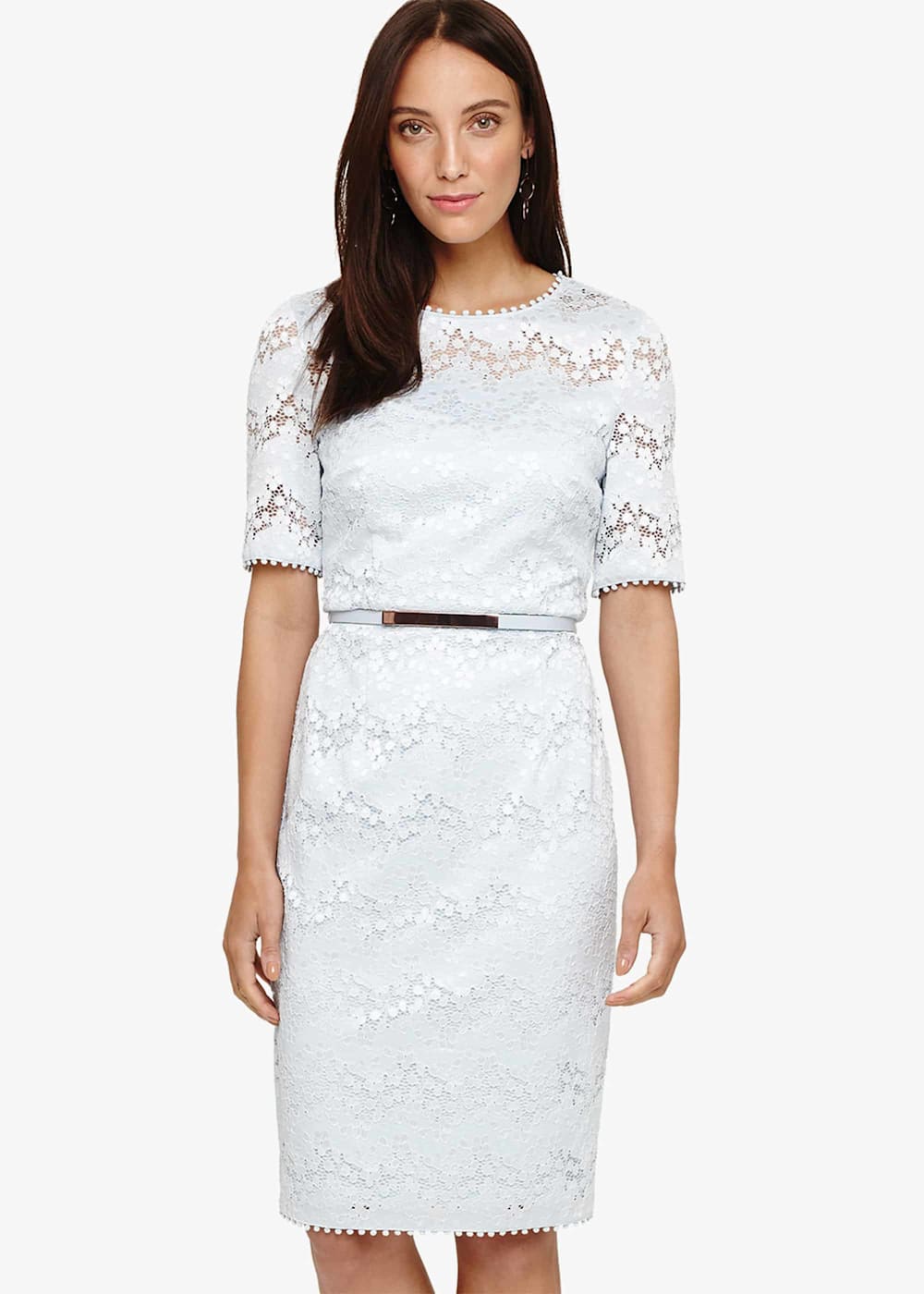 Gerda Lace Dress Phase Eight UK