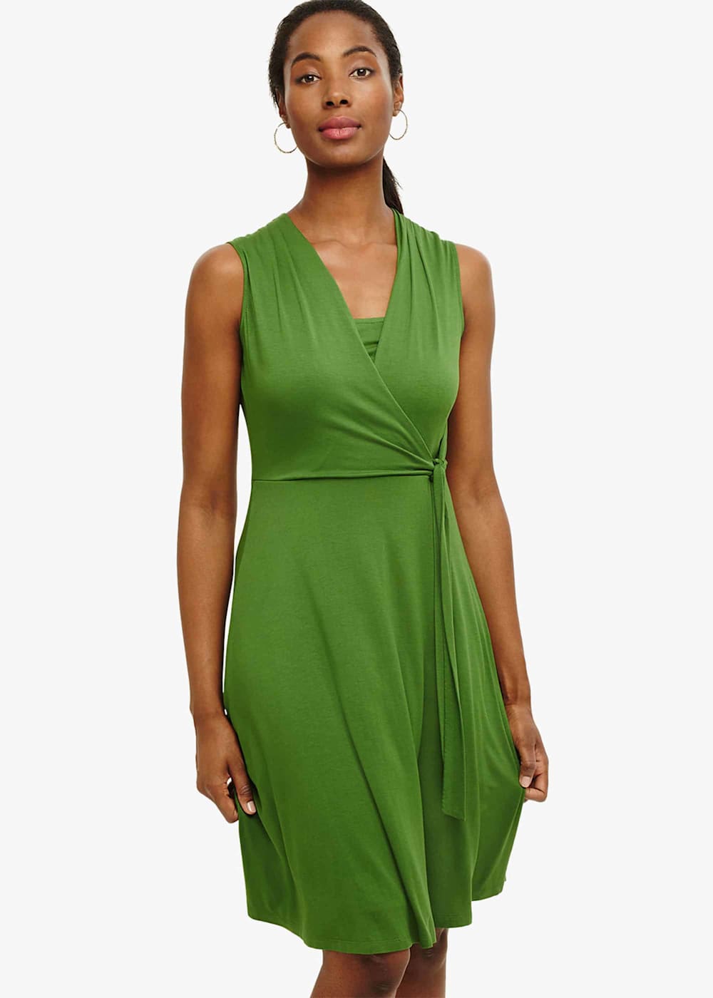 Wendelin Wrap Bodice Dress Phase Eight UK