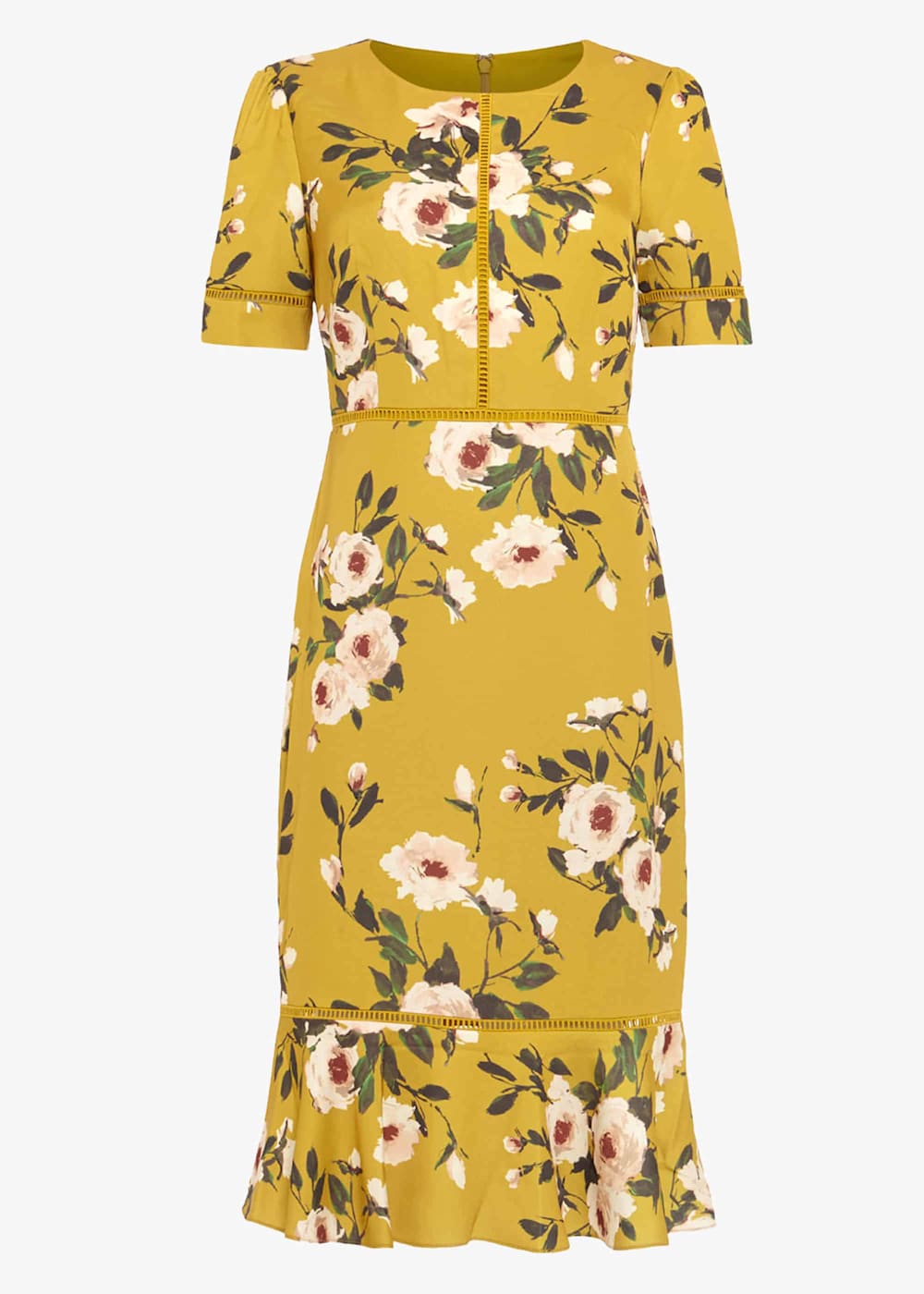 Hilary Floral Dress Phase Eight UK