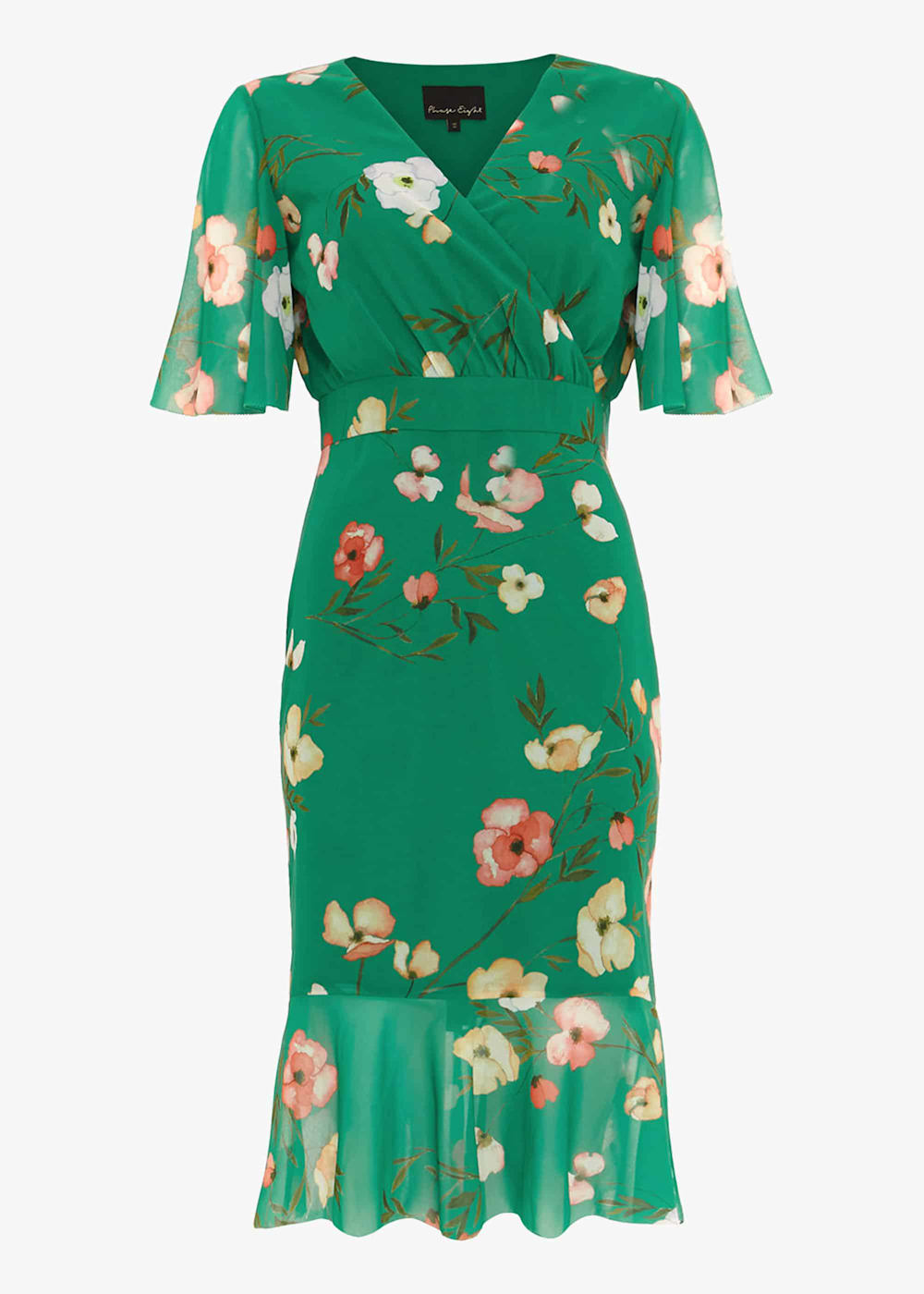 Hailey Floral Dress Phase Eight UK