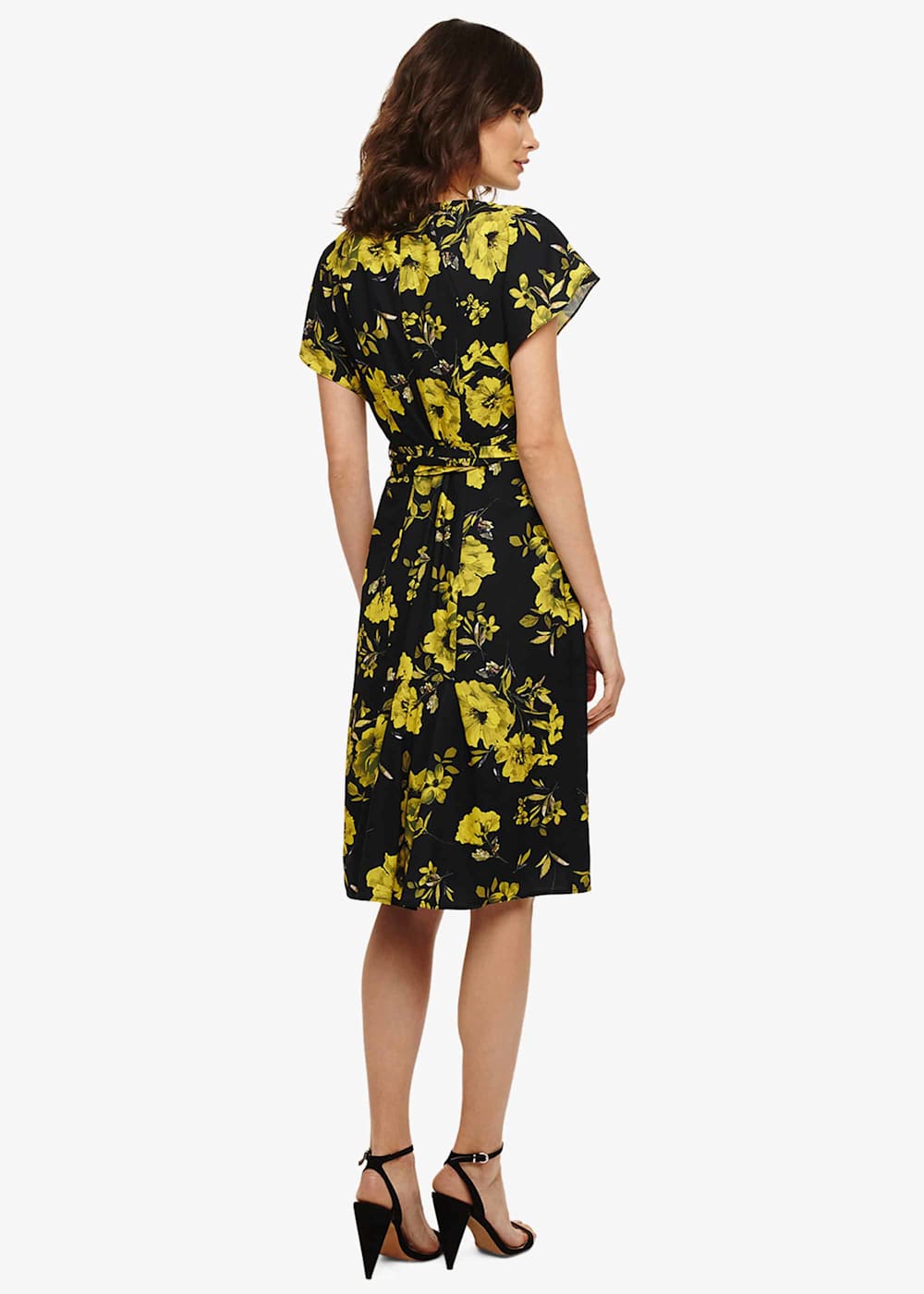 Heidi Floral Dress Phase Eight ROW