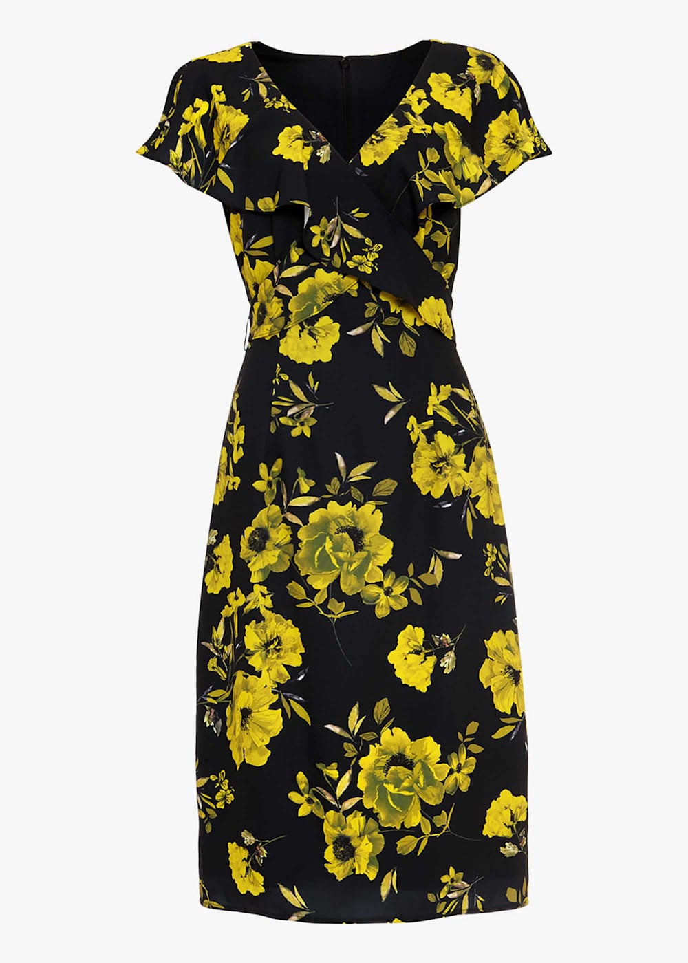 Phase eight haidie waist tie dress on sale