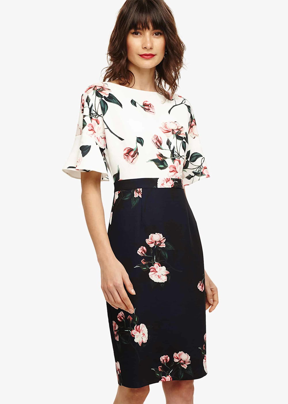Heather floral dress phase eight online