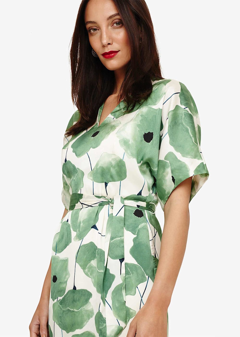 Dee Floral Dress Phase Eight UK