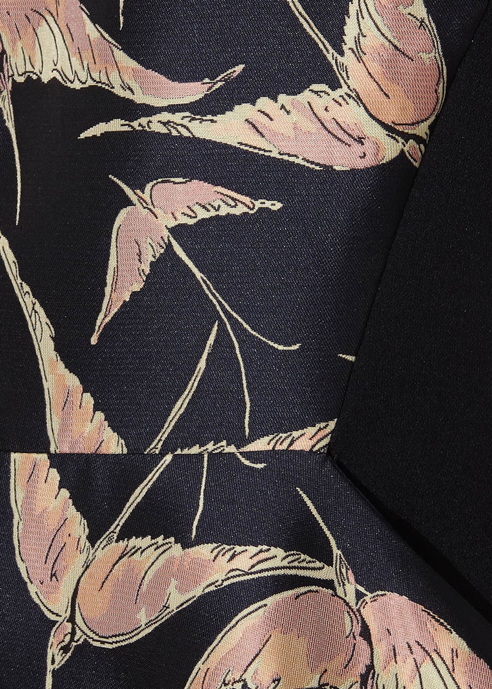 Delaphine Jacquard Dress Phase Eight UK