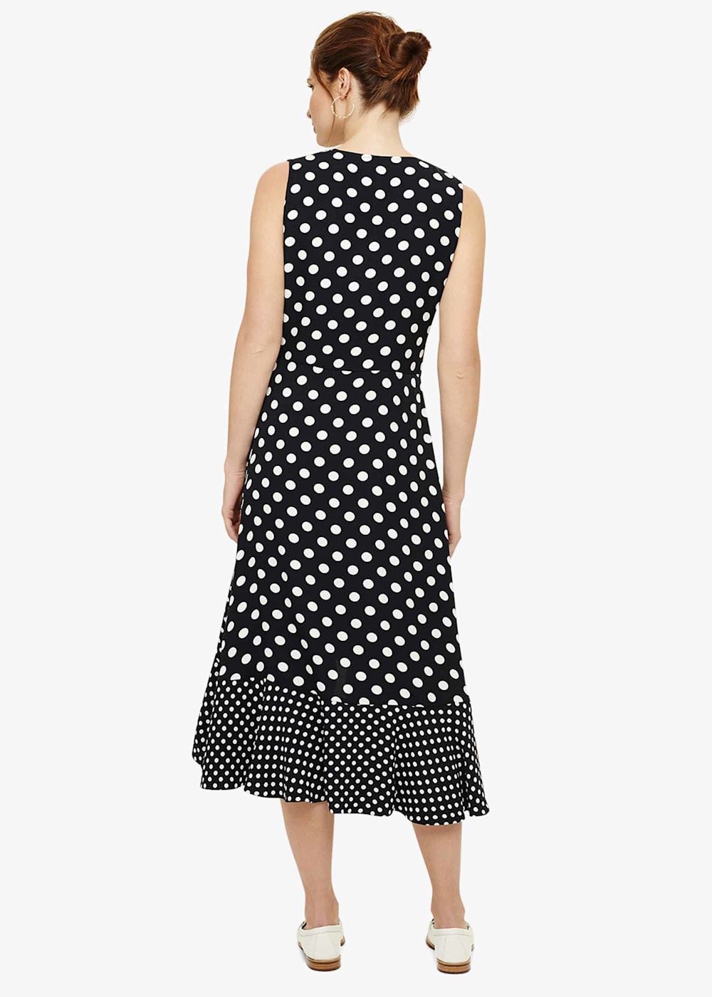 Bea wrap dress best sale