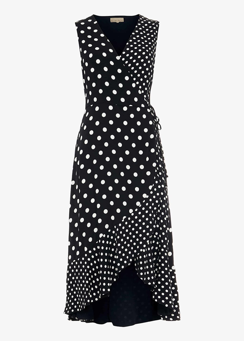 Bea wrap dress best sale