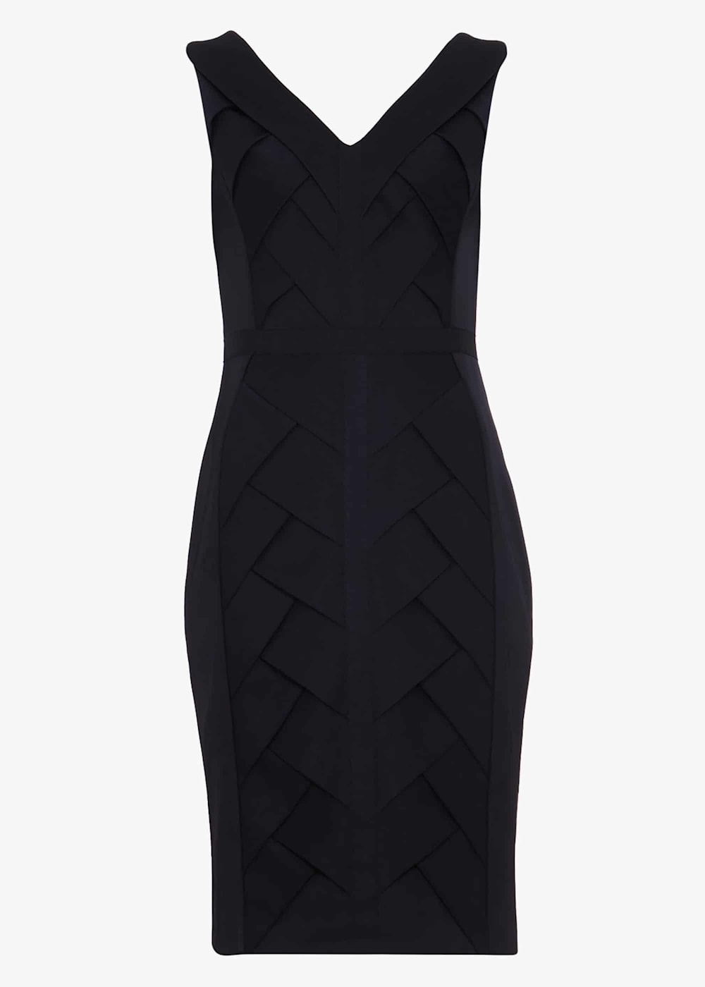 Phase eight carly weave dress 2025