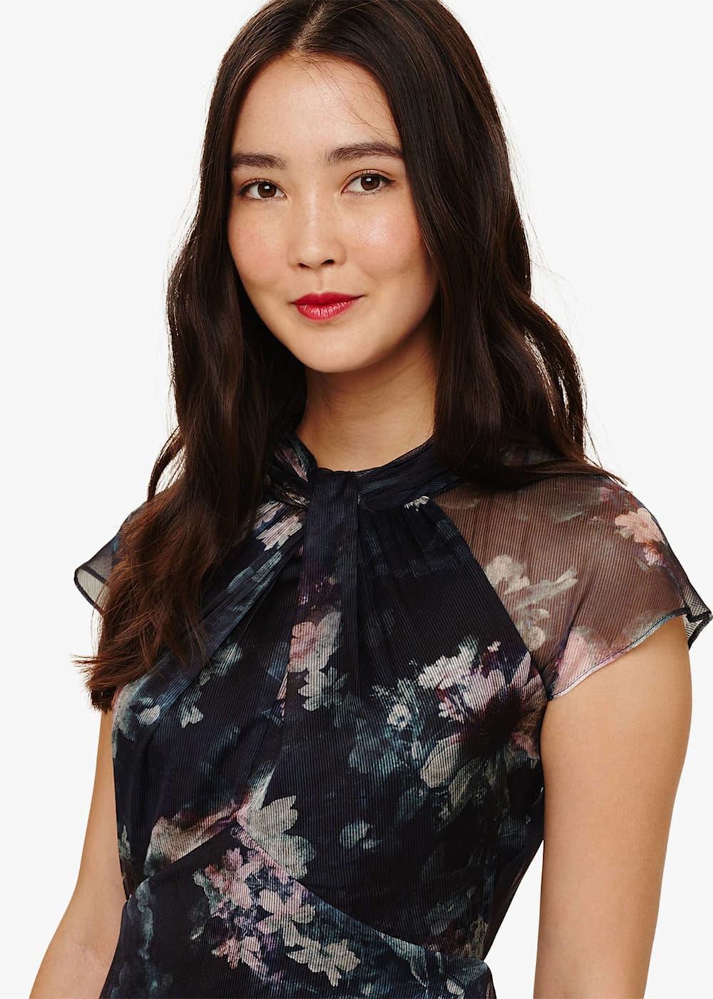 Imogen Floral Dress