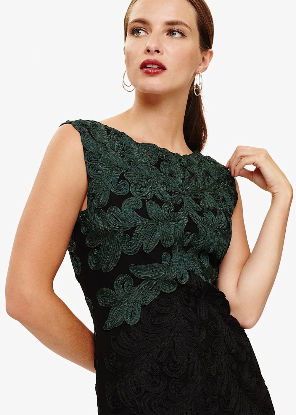 Countess tapework dress outlet