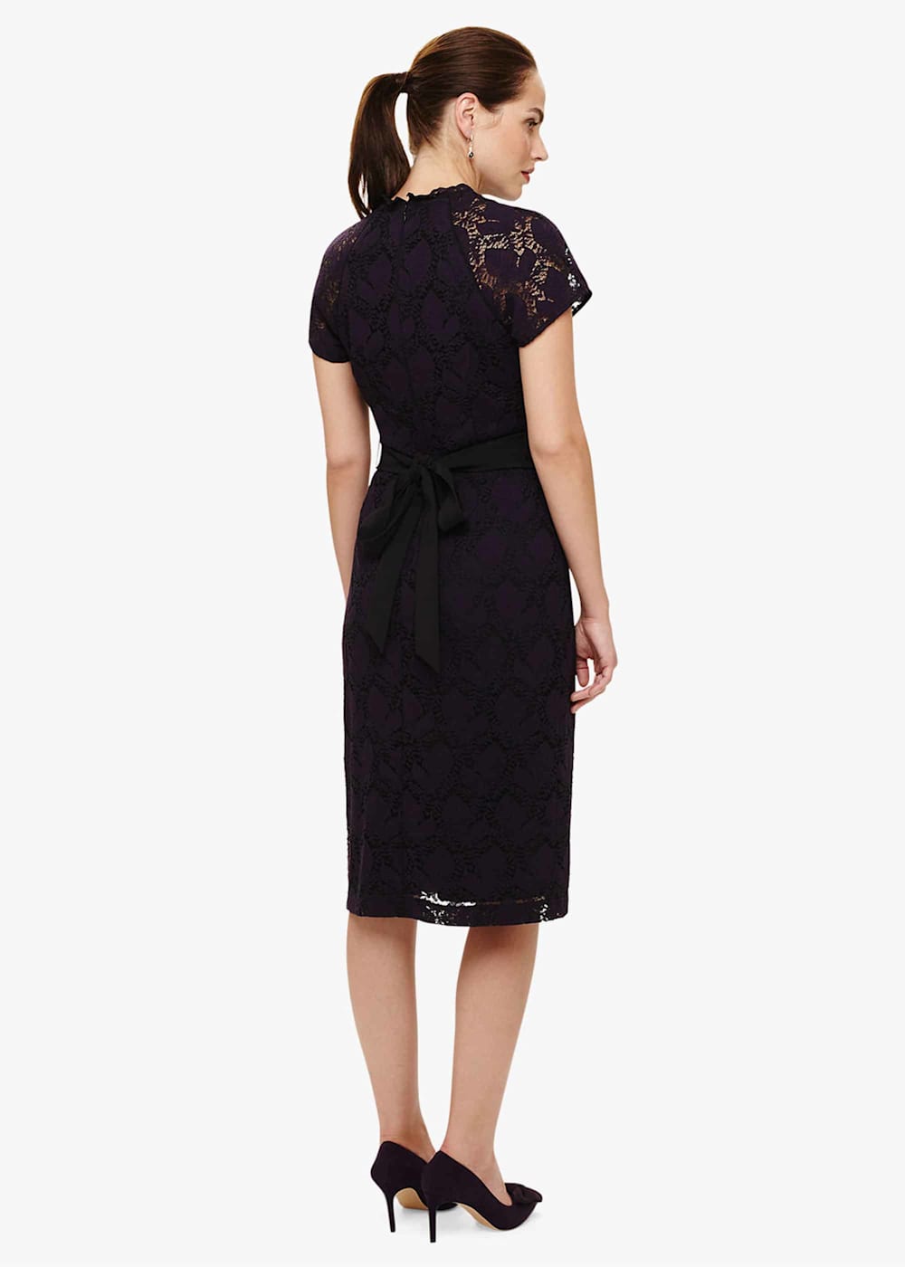 Henrietta Lace Dress Phase Eight UK