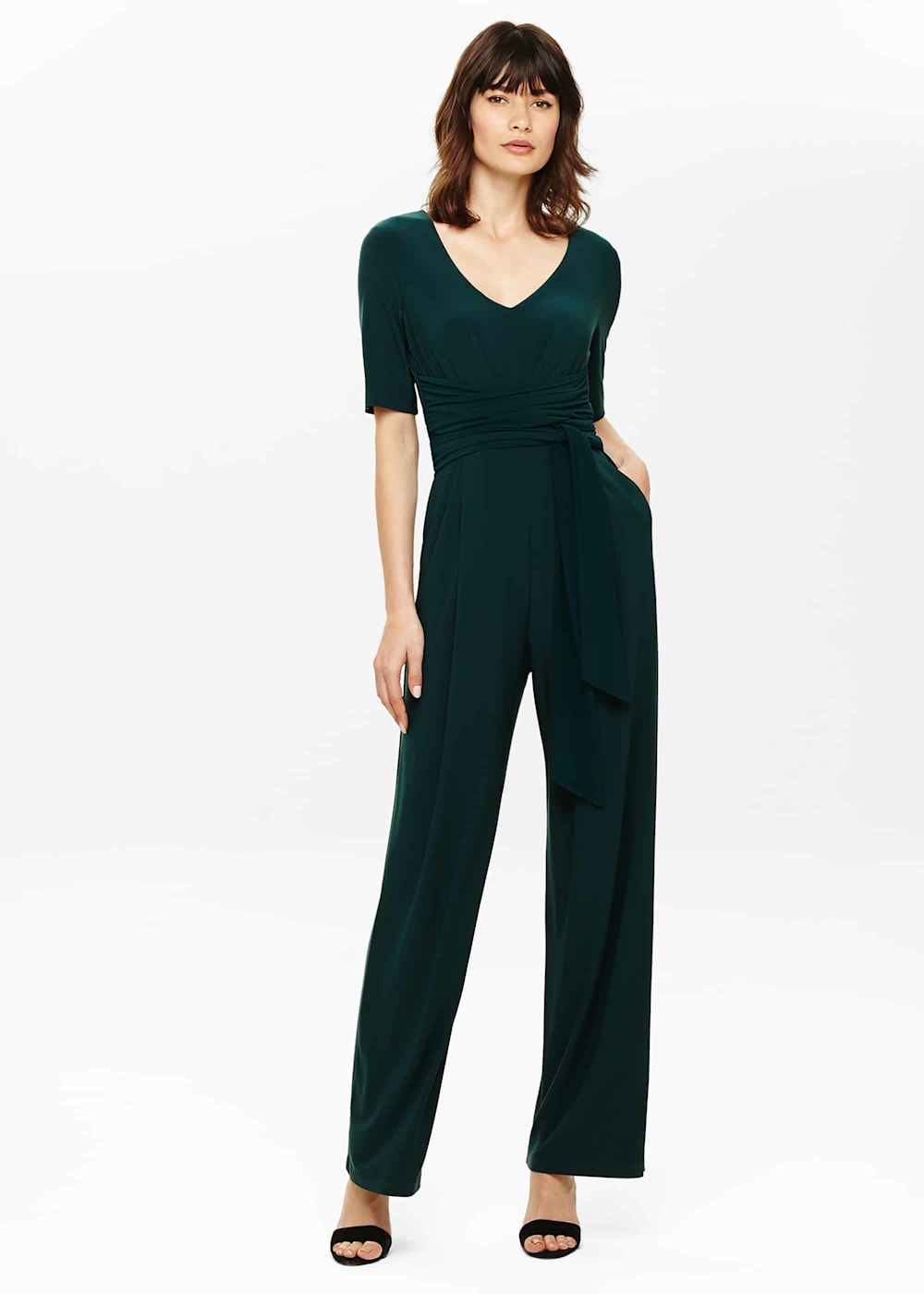 Phase eight lime green jumpsuit outlet