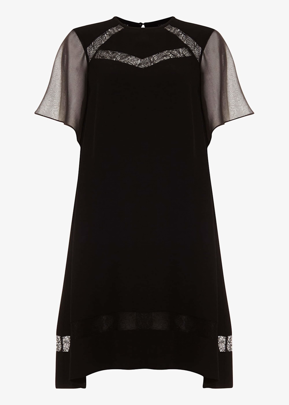 Jaycee Lace Swing Dress Phase Eight UK