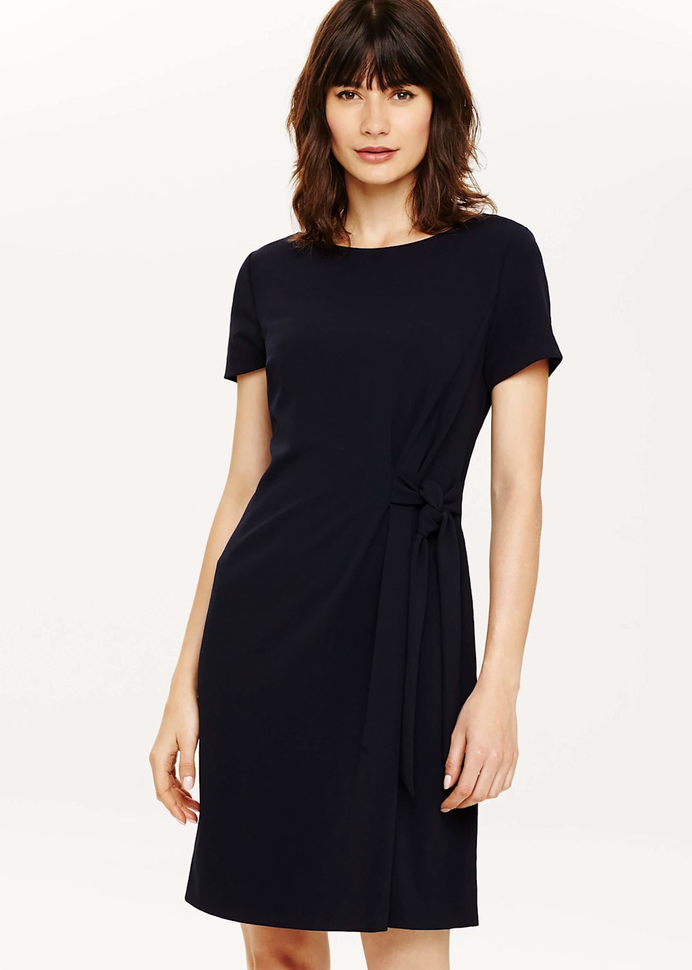 Thelma Tie Side Dress Phase Eight UK