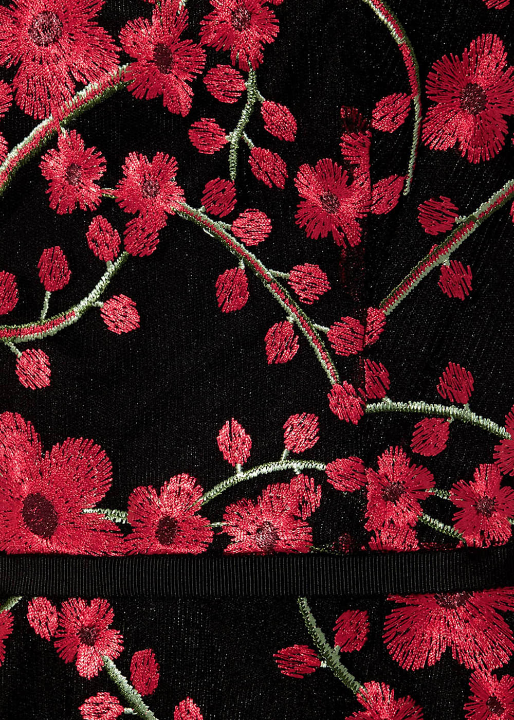 Phase eight cameo sable embroidered dress clearance