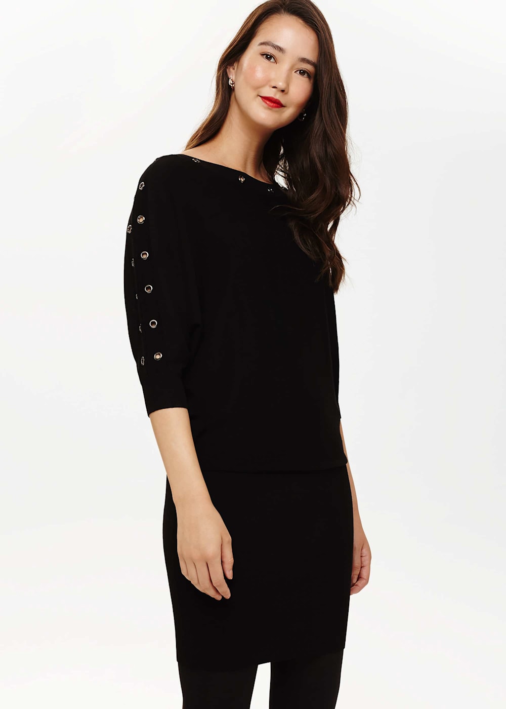 Phase eight becca eyelet dress clearance