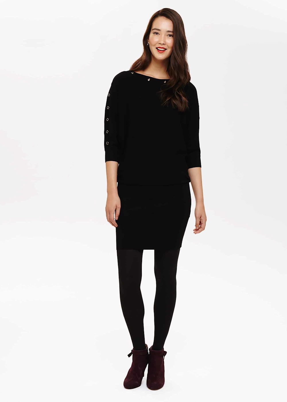 Phase eight becca eyelet dress shop