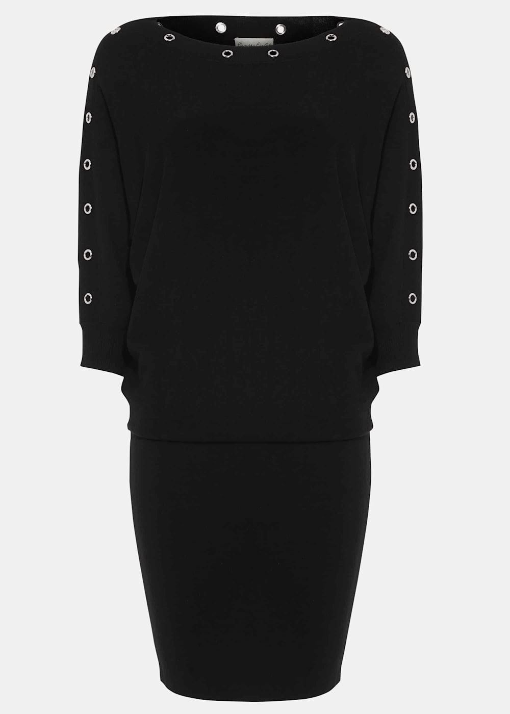 Becca Eyelet Knitted Dress Phase Eight UK