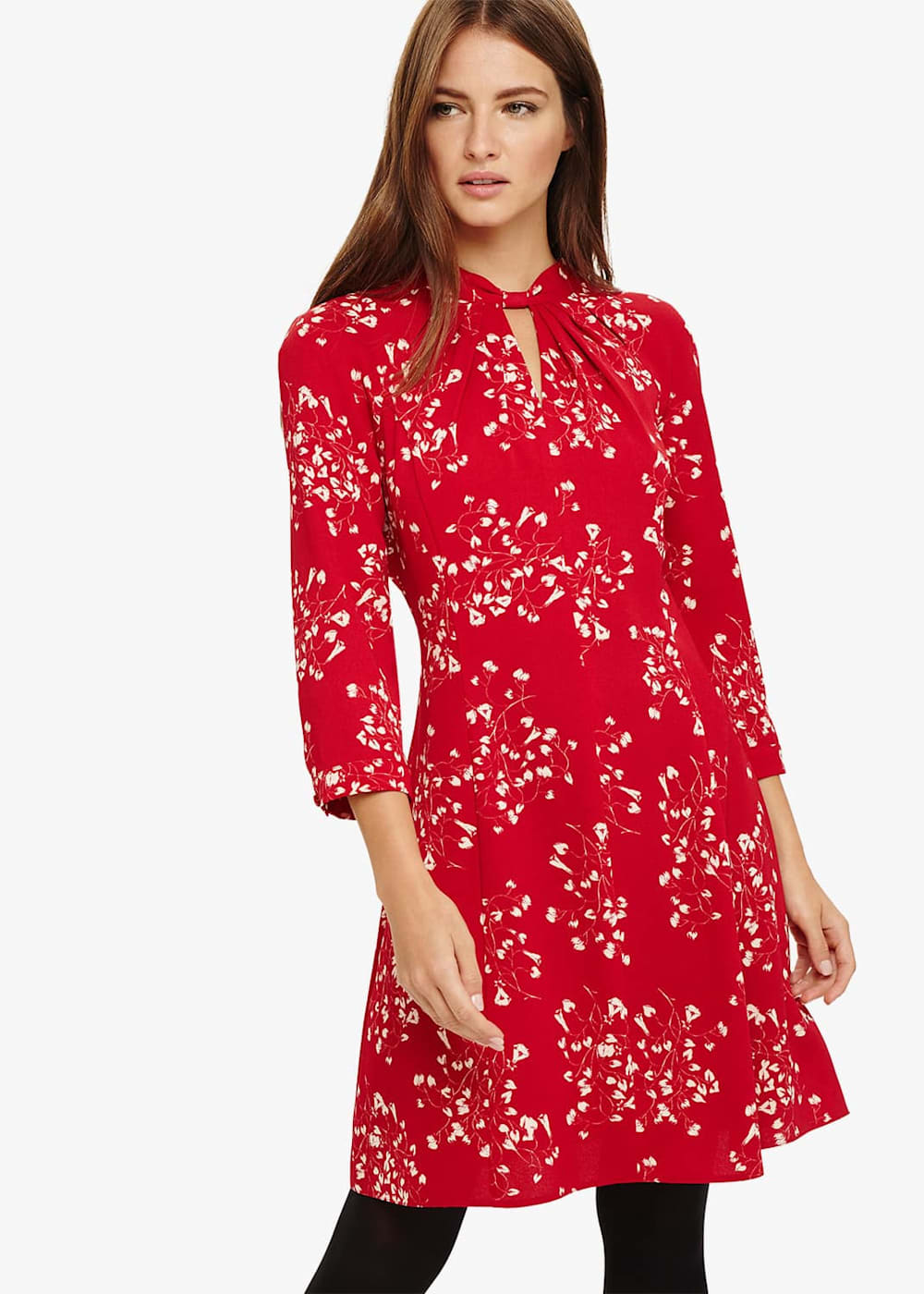 Carolina Floral Dress Phase Eight ROW
