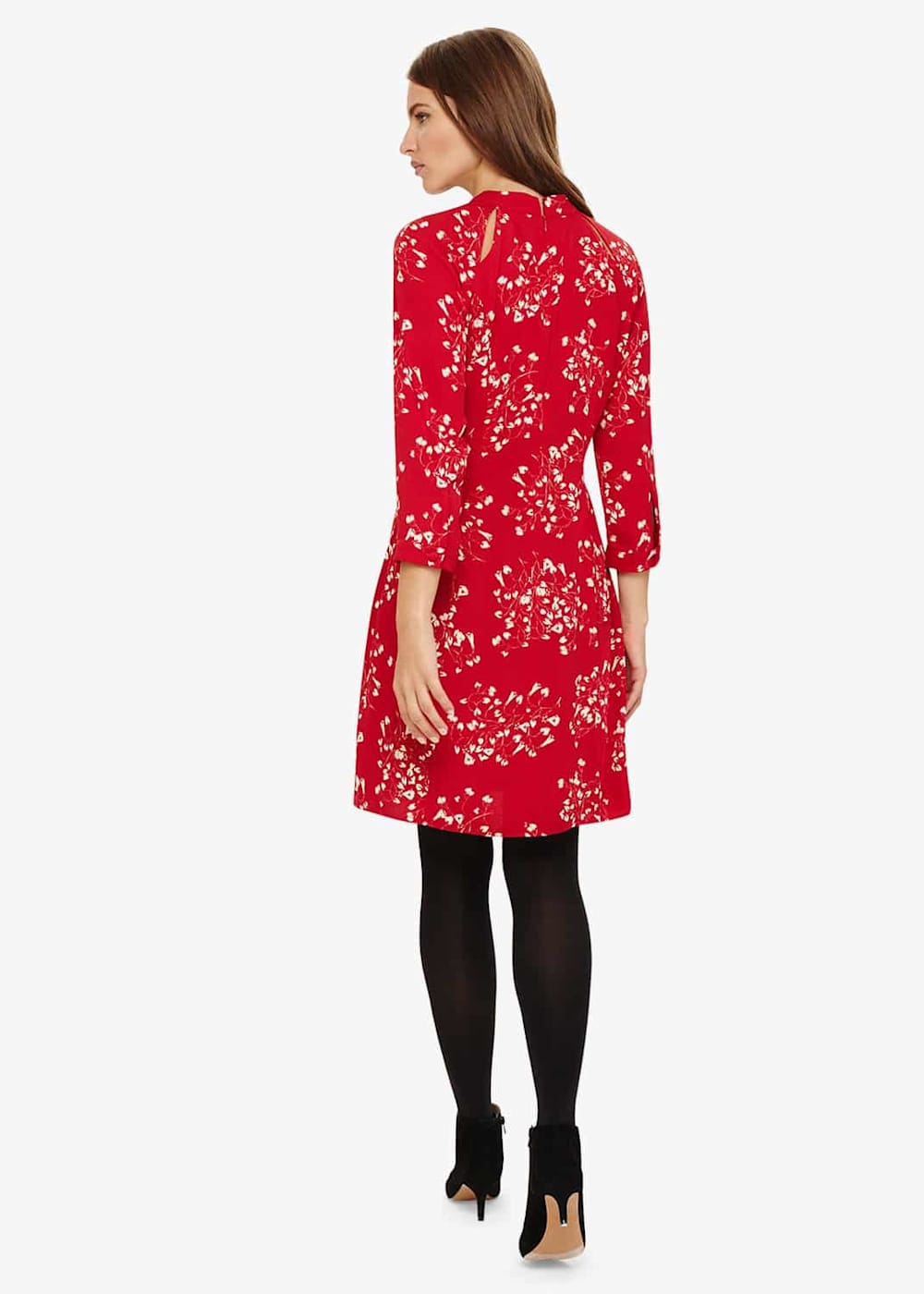 Carolina Floral Dress Phase Eight ROW