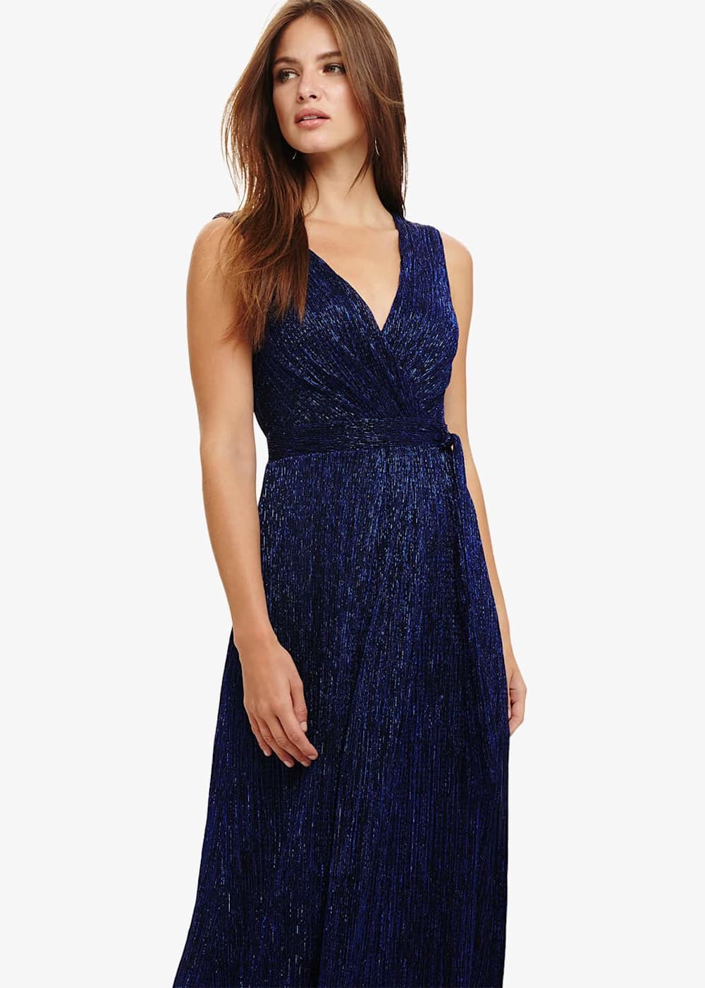 Noelle wrap dress cheap