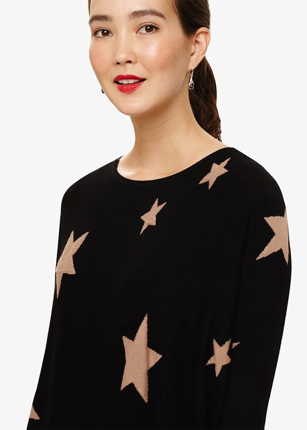 Becca Star Knitted Dress Phase Eight ROW