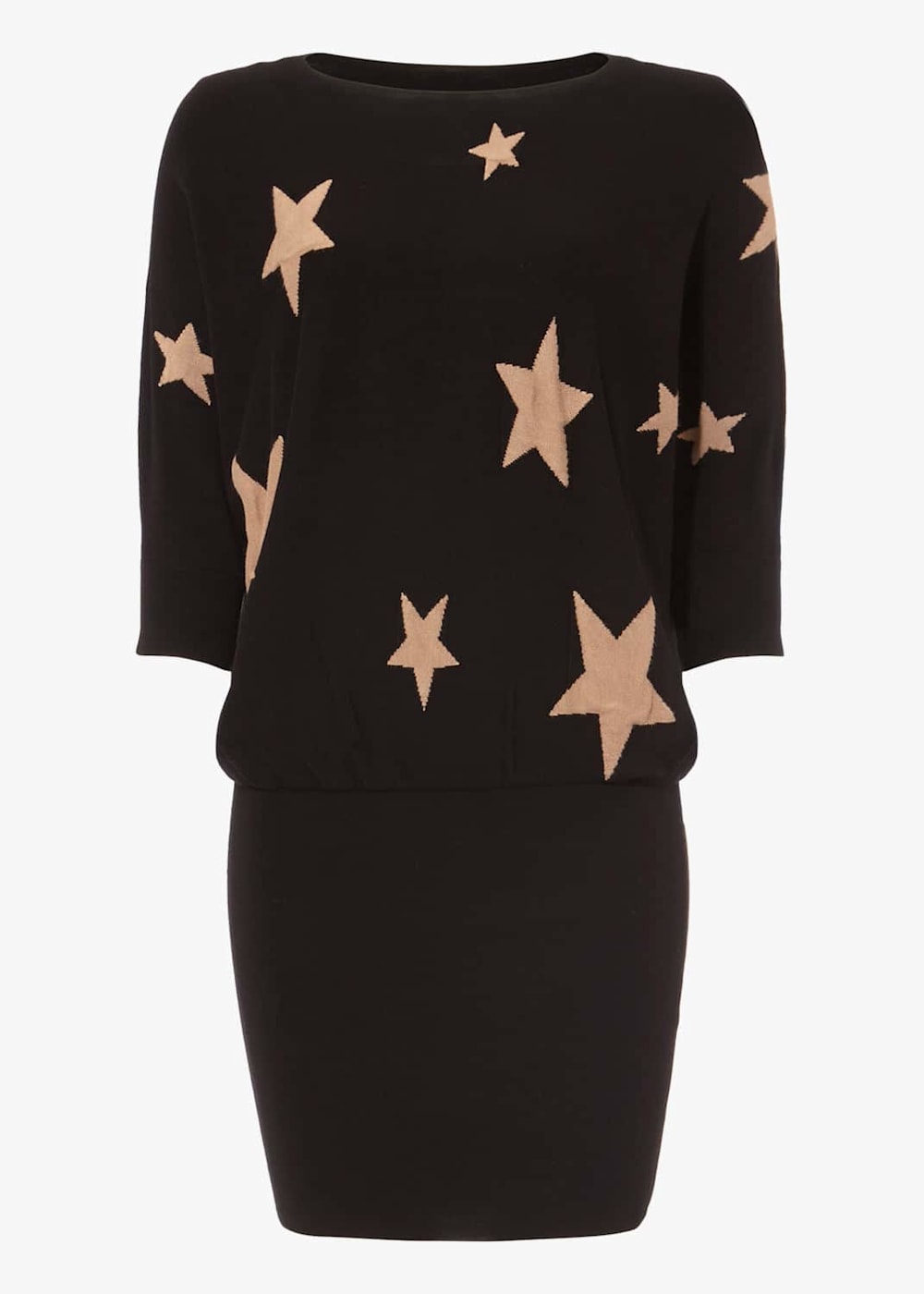 Becca Star Knitted Dress Phase Eight ROW