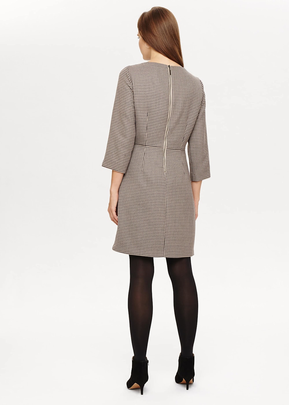 Heritage Check Dress Phase Eight UK