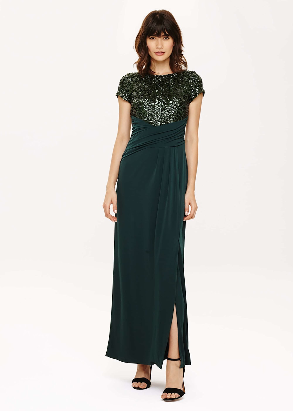Sinitta maxi dress top