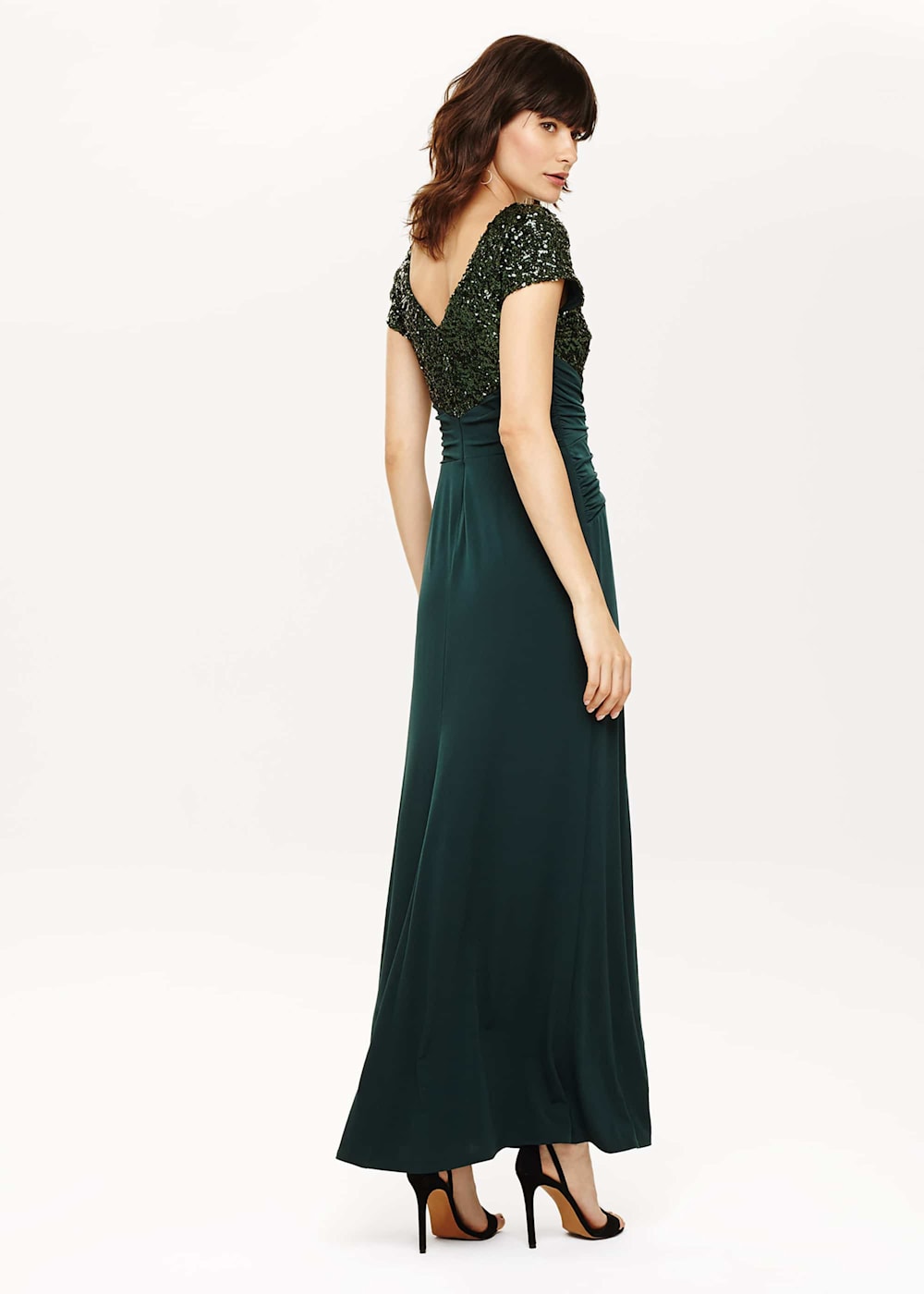 Sinitta maxi dress top