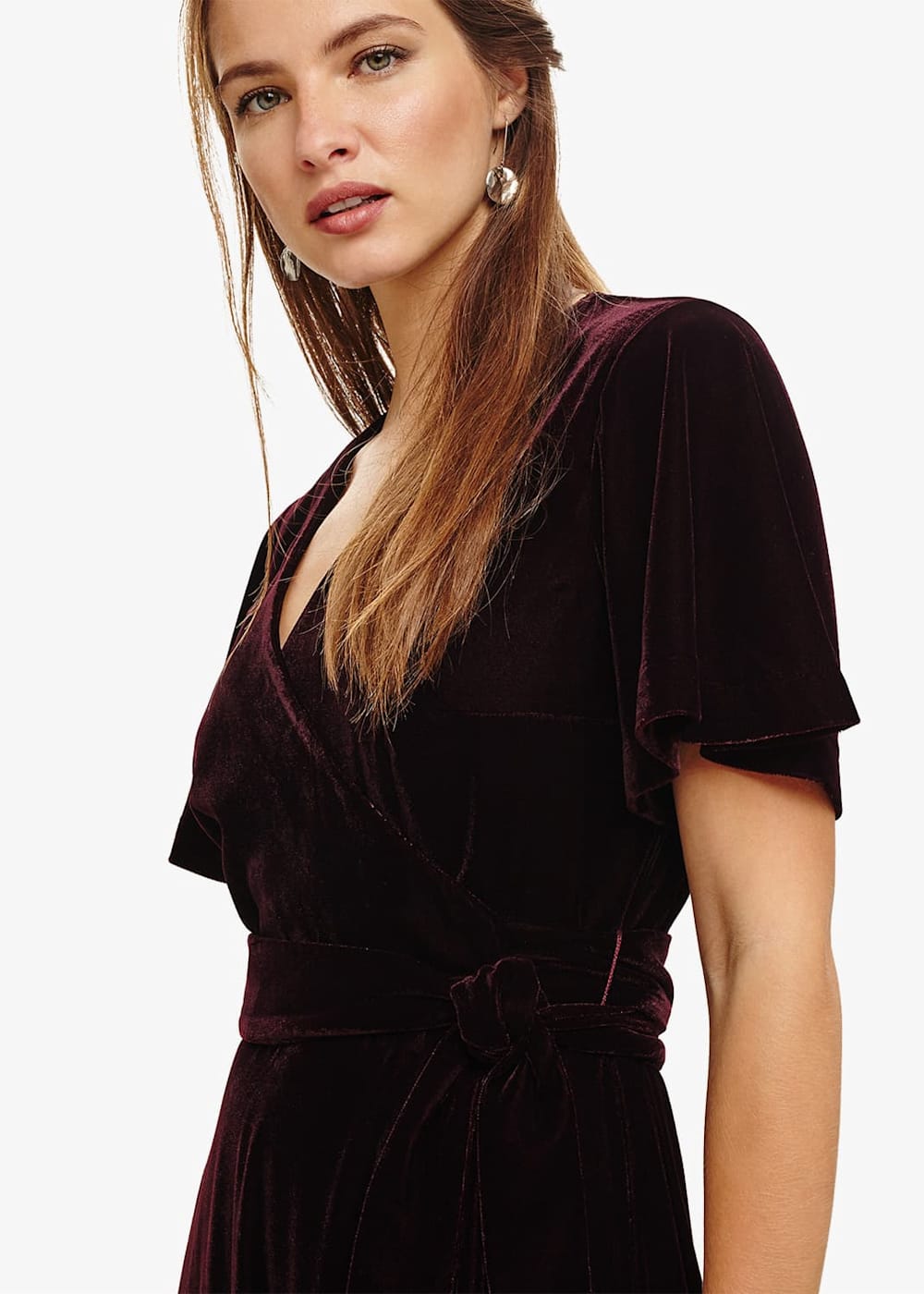 Phase eight kiki velvet dress 2025