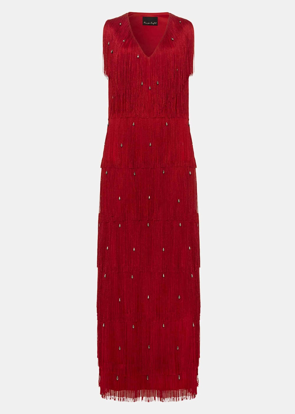 Kandice Fringe Dress Phase Eight UK