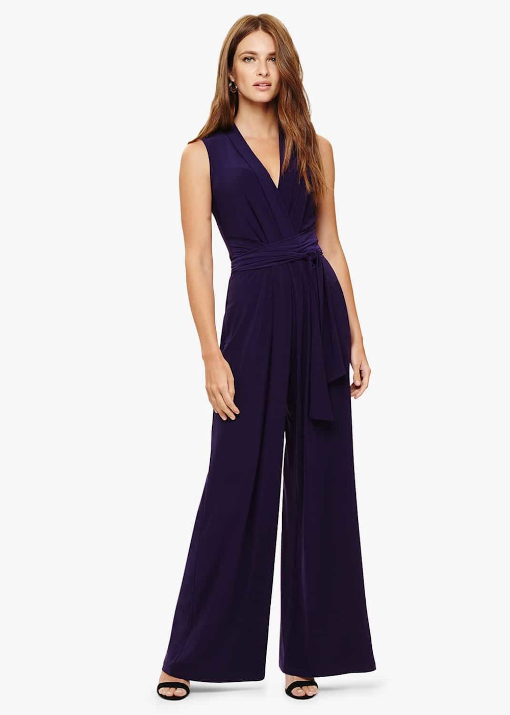 Tia Sleeveless Jumpsuit Phase Eight UK