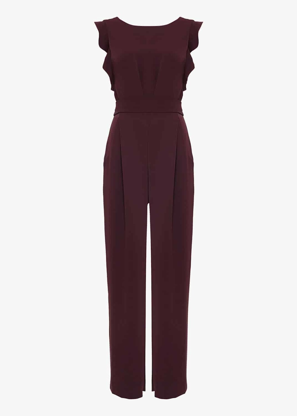 Phase eight victoriana jumpsuit green cheap