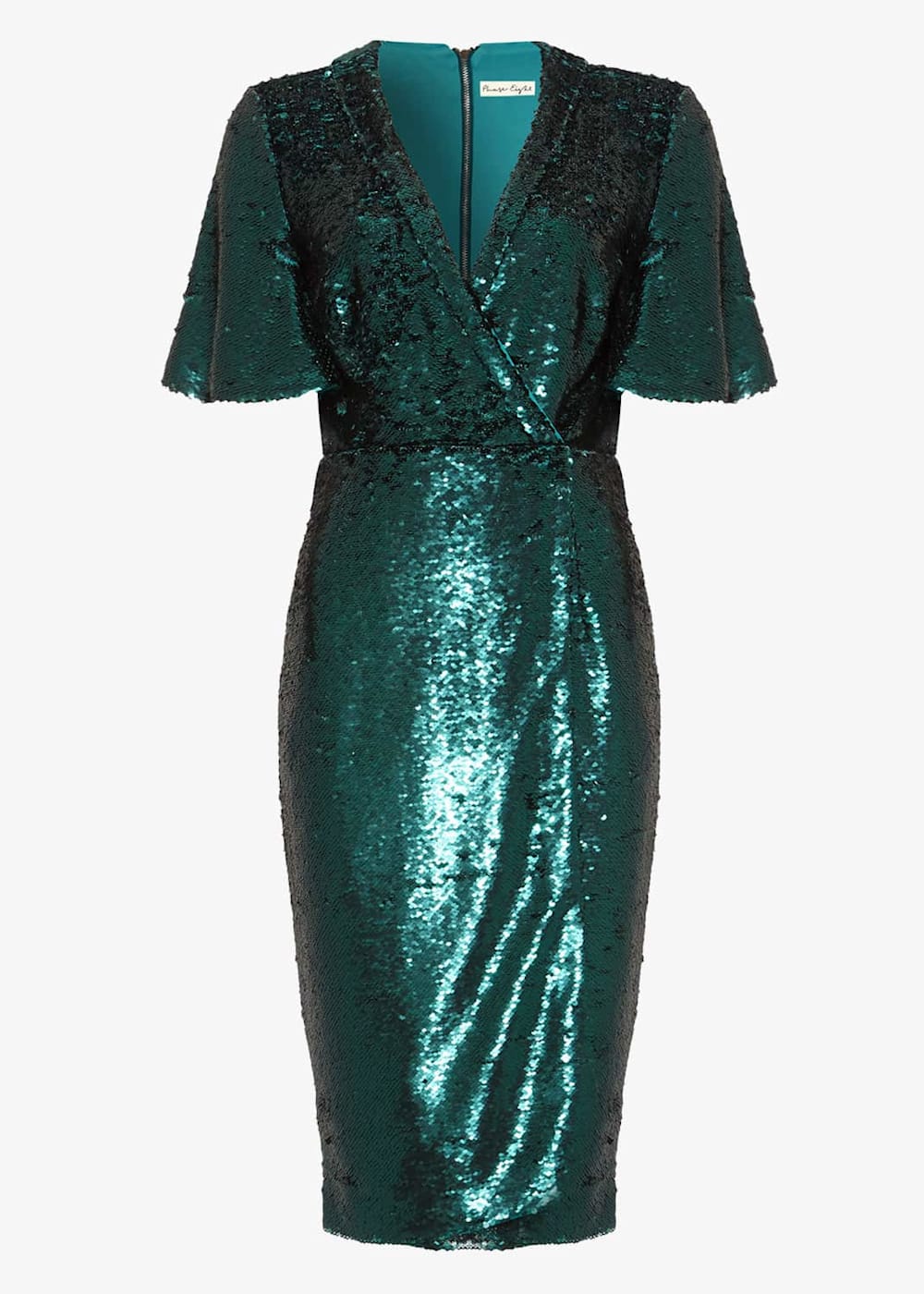 Kyra Sequin Dress Phase Eight UK