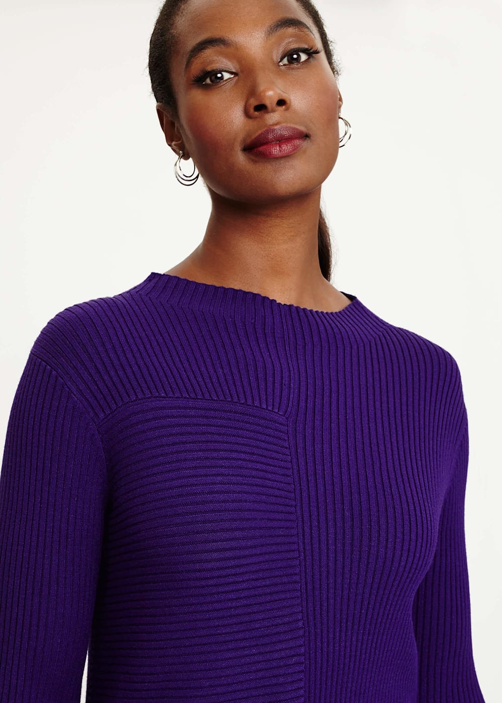 Francesca Knitted Dress Phase Eight UK